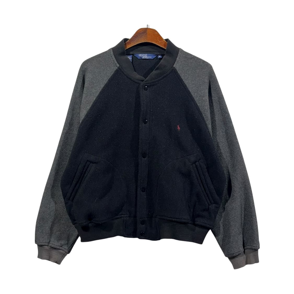 [Polo] 80's U.S.A 폴로랄프로렌 플리스 자켓 상품이미지1