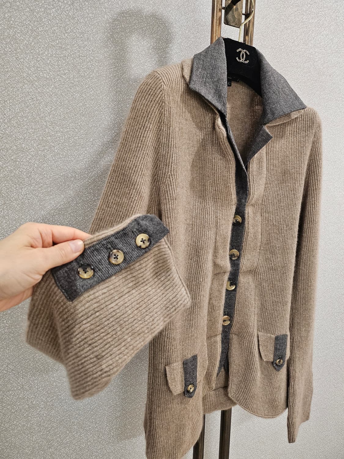 가디건 상품이미지2