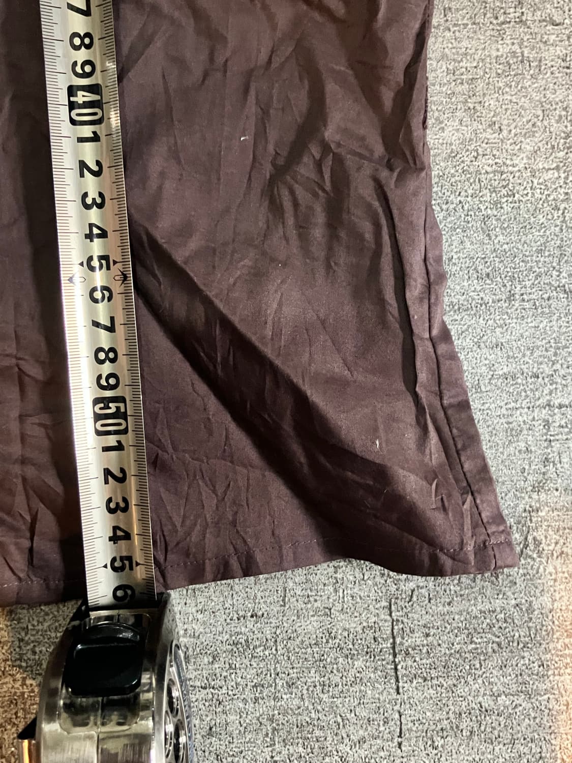 일본빈티지 Gf 핀터깔y2k 달천깔페어리 비즈스퀘어넥 티셔츠 상품이미지3