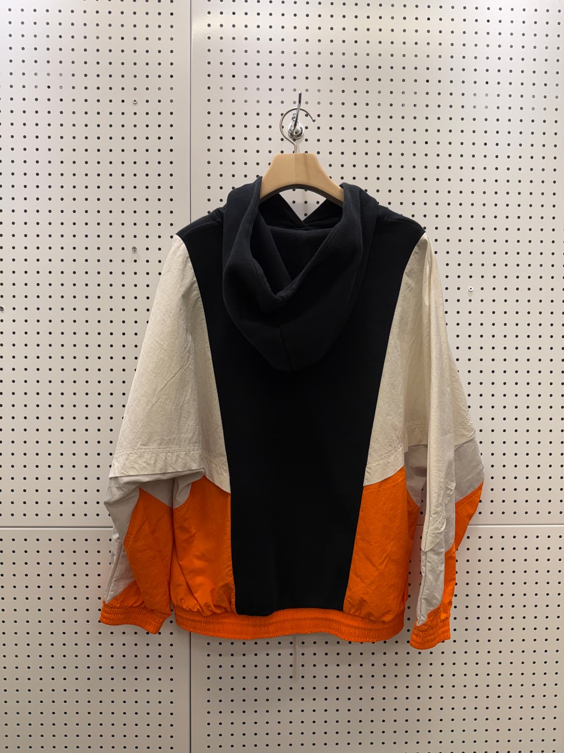 나이키 아이콘 나일론 믹스업 후드 티셔츠 U47 상품이미지3