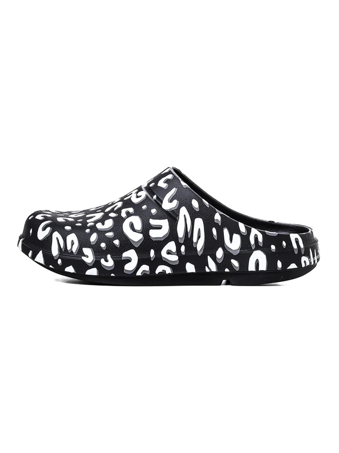 leopard clog 상품이미지2