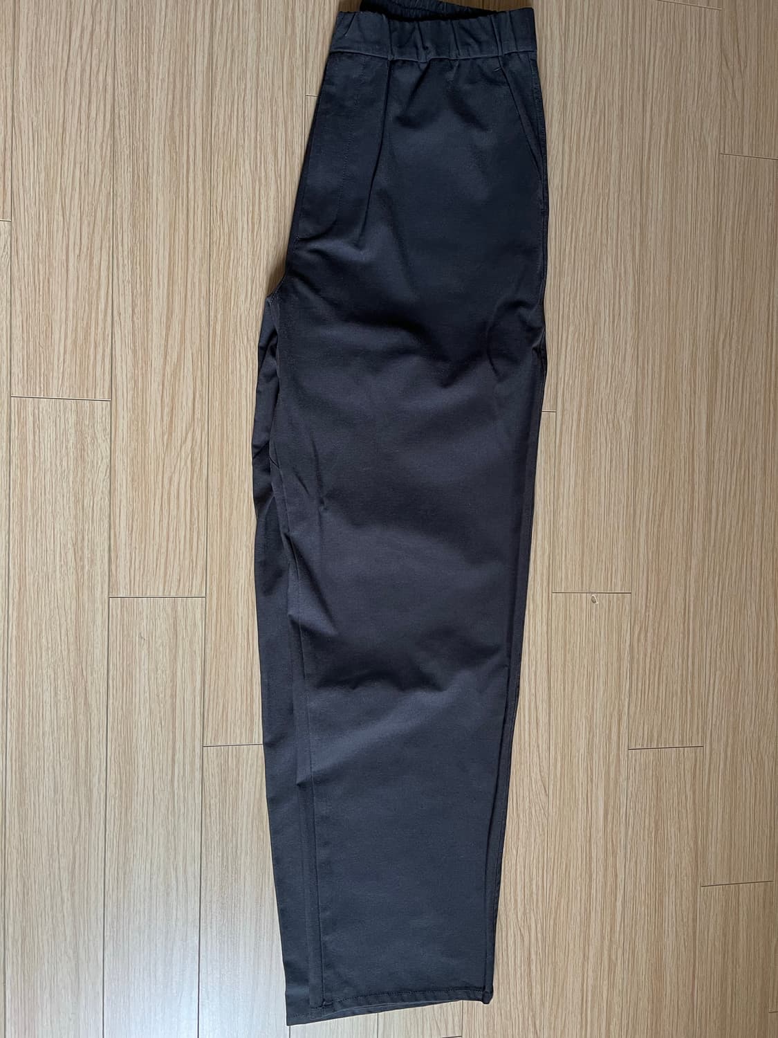 나나미카 karami easy pants 그레이 30 상품이미지1