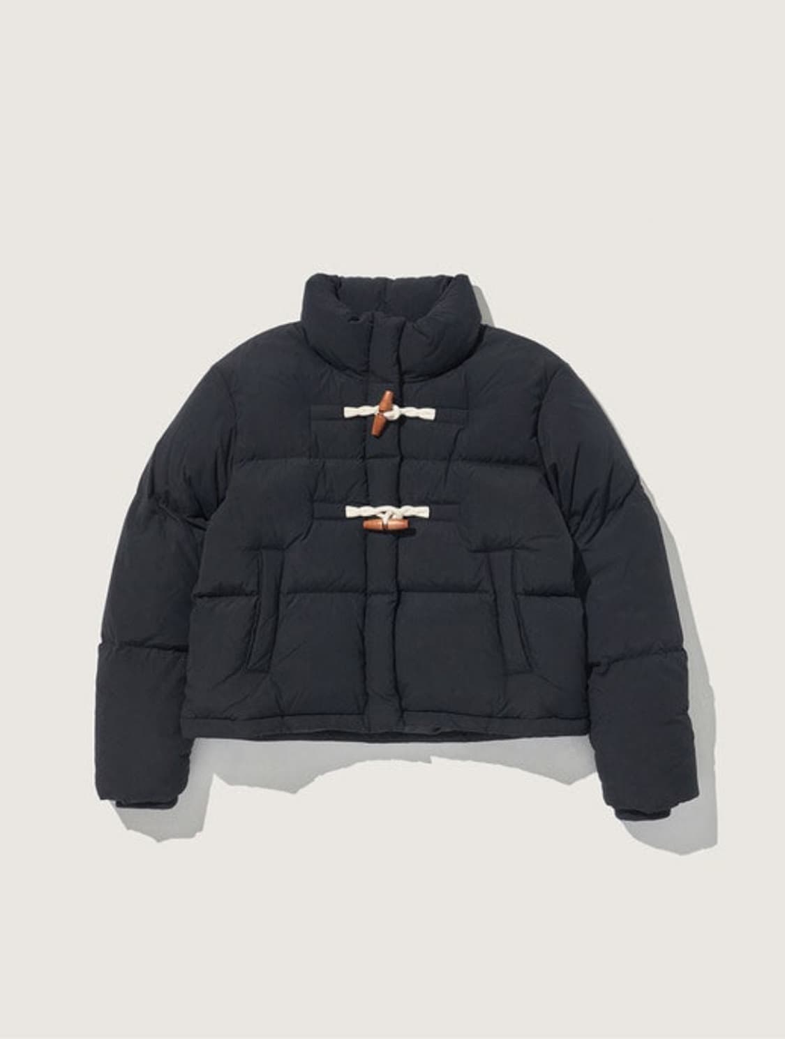 플랙 Plac 더플 다운 패딩 네이비 상품이미지1