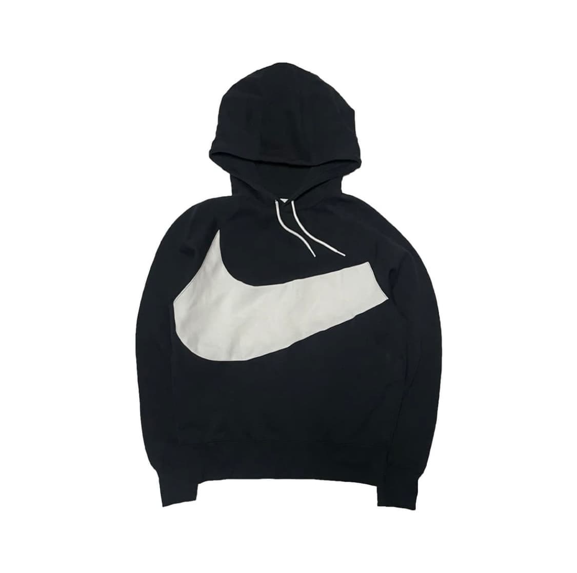 나이키 스우시 테크플리스 후드티 상품이미지1