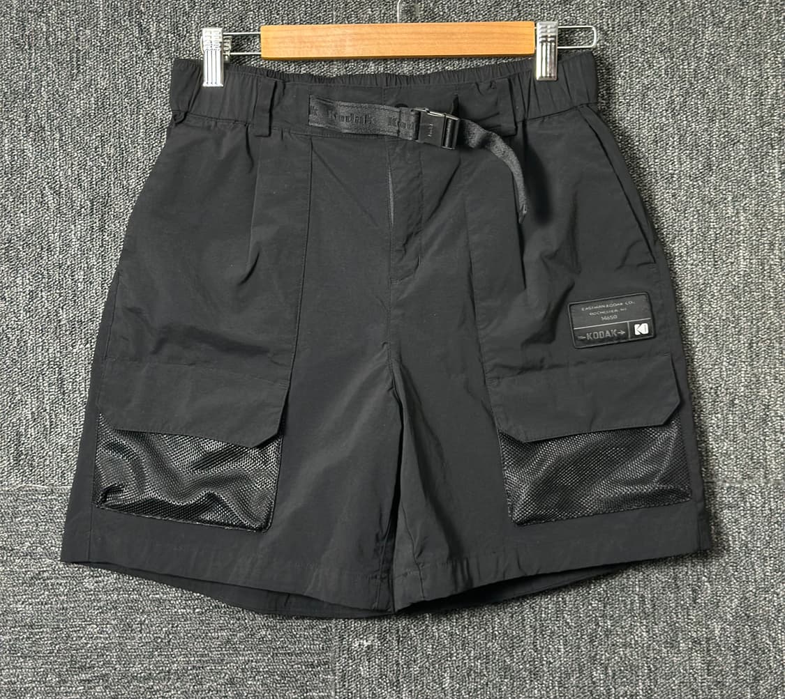 KODAK 블랙 카고 반바지 S 상품이미지1