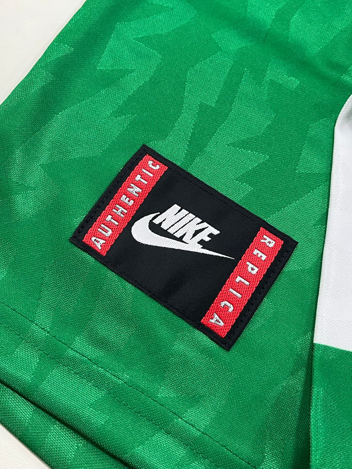 나이키 96-97 나이지리아 홈 제이제이 오코차 (새제품) 상품이미지7