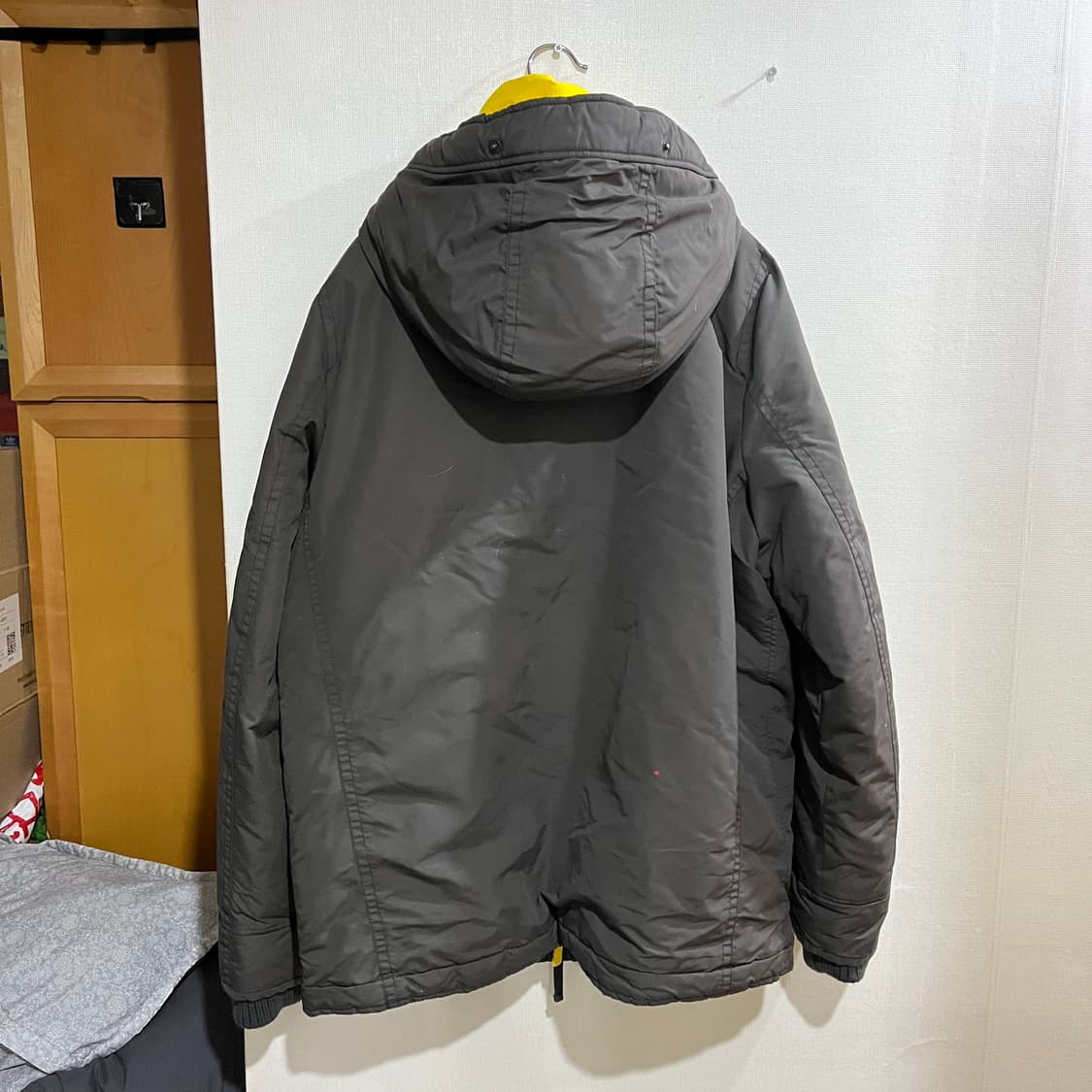 (L) 아베크롬비 이중 패딩 (엄청 따뜻함) 상품이미지4