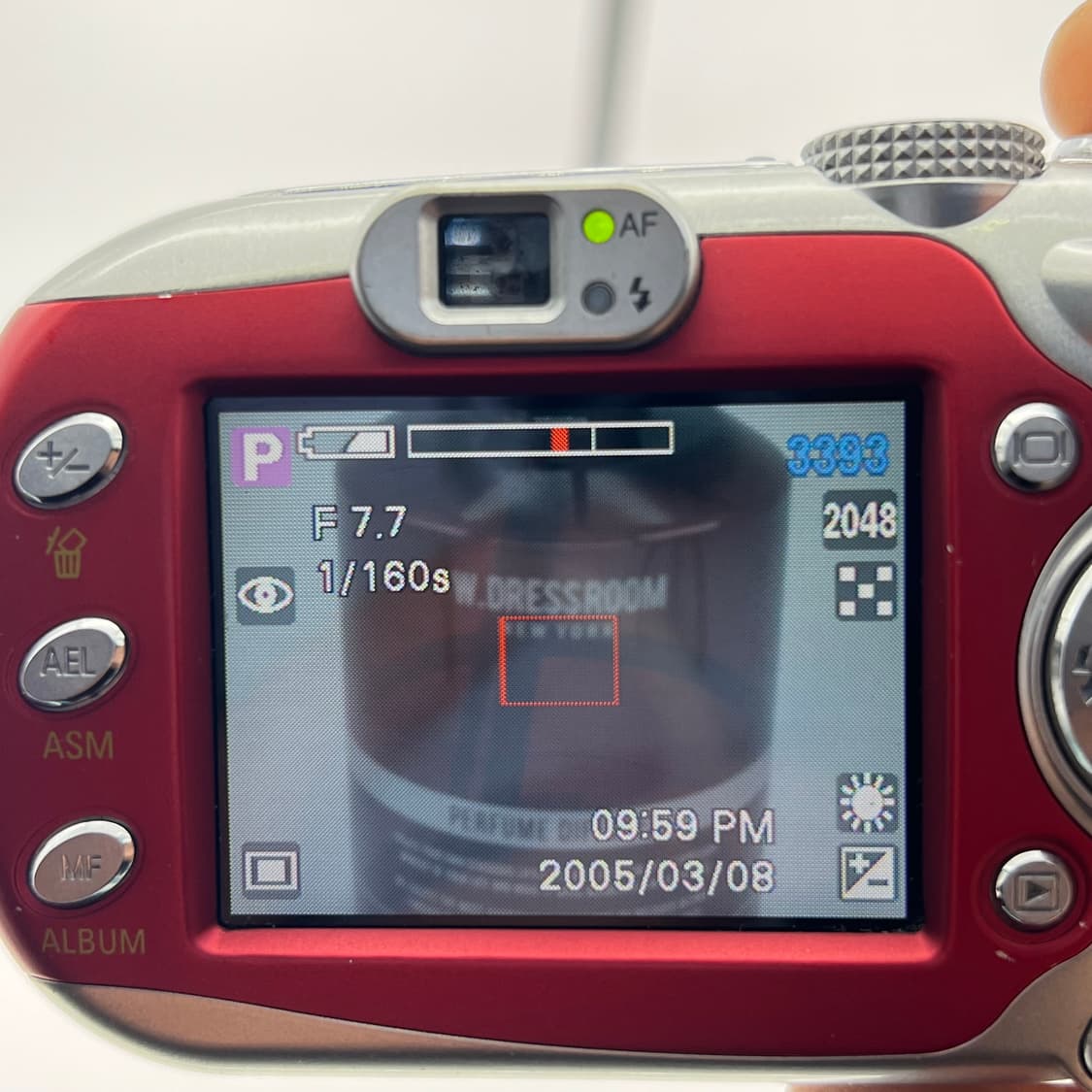 삼성 케녹스 Samsung Kenox V10 레드 상품이미지10