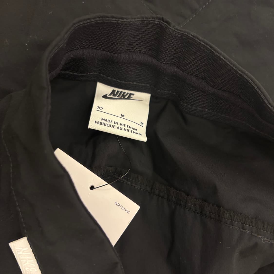 나이키 카고 테이퍼드핏 팬츠 상품이미지4