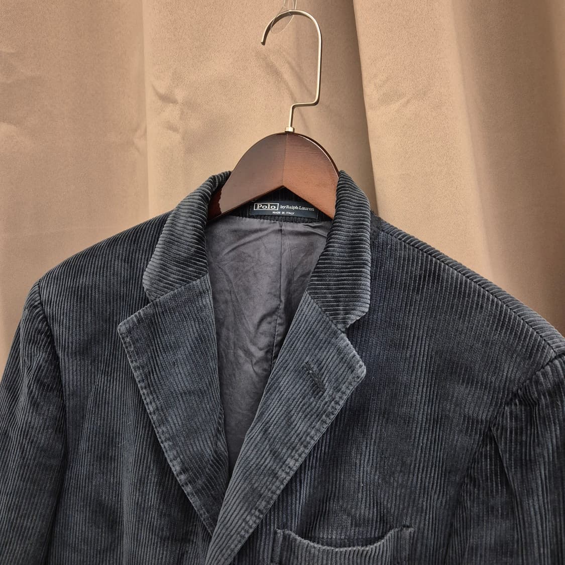 폴로 랄프로렌 코듀로이 자켓 38 상품이미지2