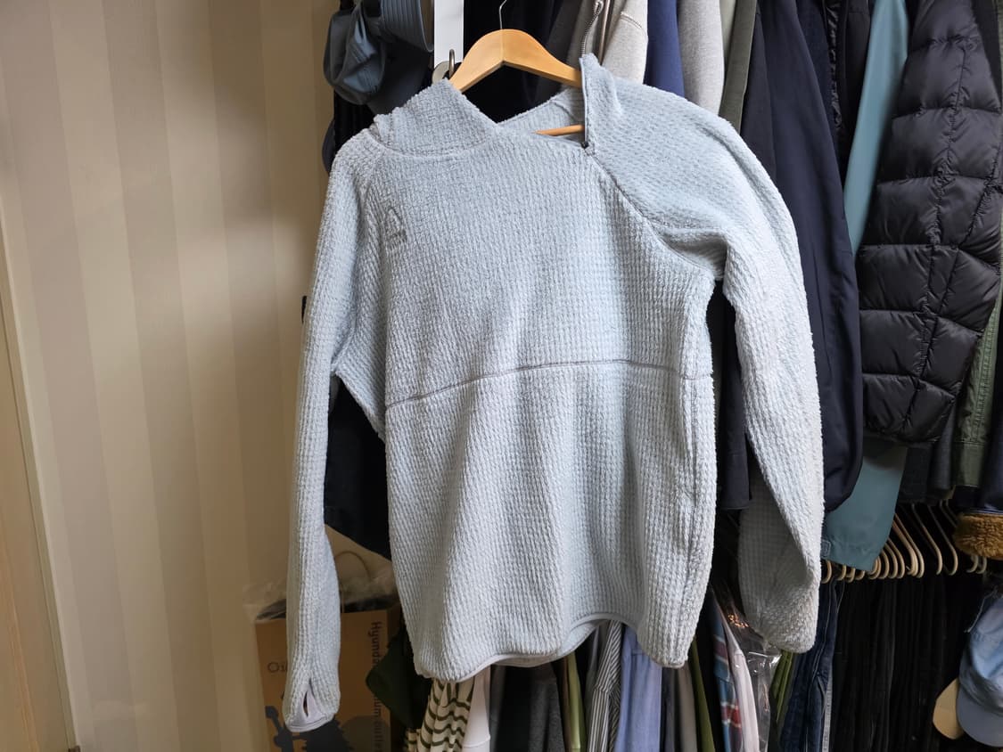 시에라디자인 모스 폴라텍 알파 다이렉트 후디 XL 상품이미지1