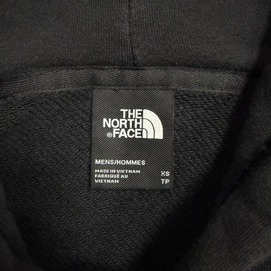 노스페이스 프린팅 후드티 v1566 상품이미지5