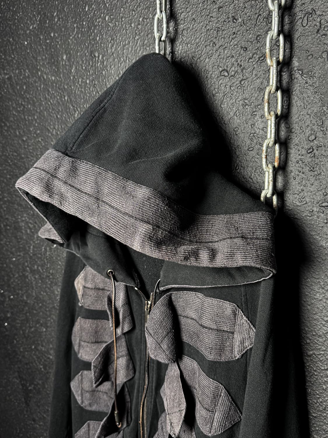 JOHN GALLIANO – Napoleon Detail Zip Hood 상품이미지7