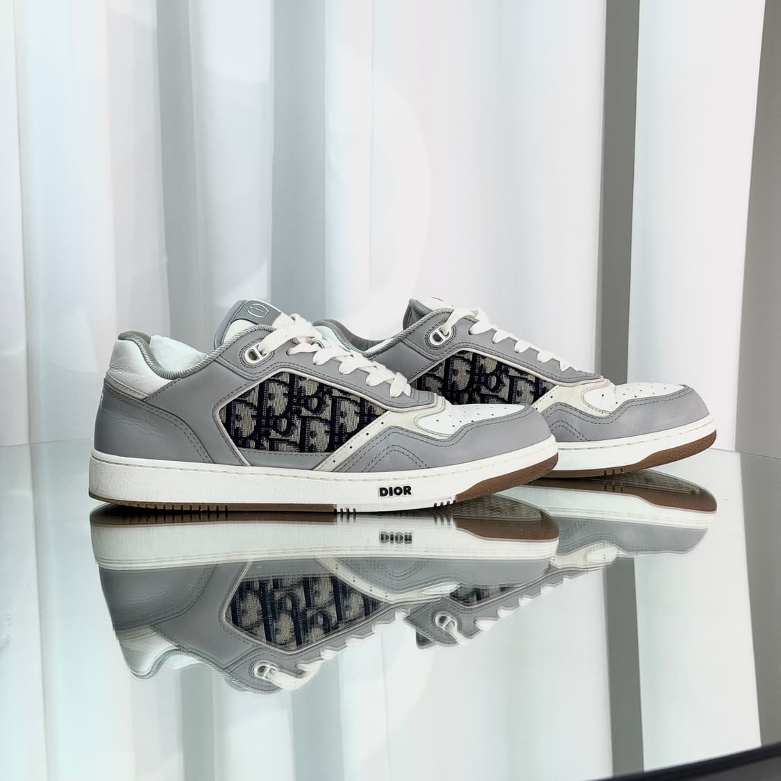 디올 B27 러너 스니커즈 42사이즈 상품이미지5