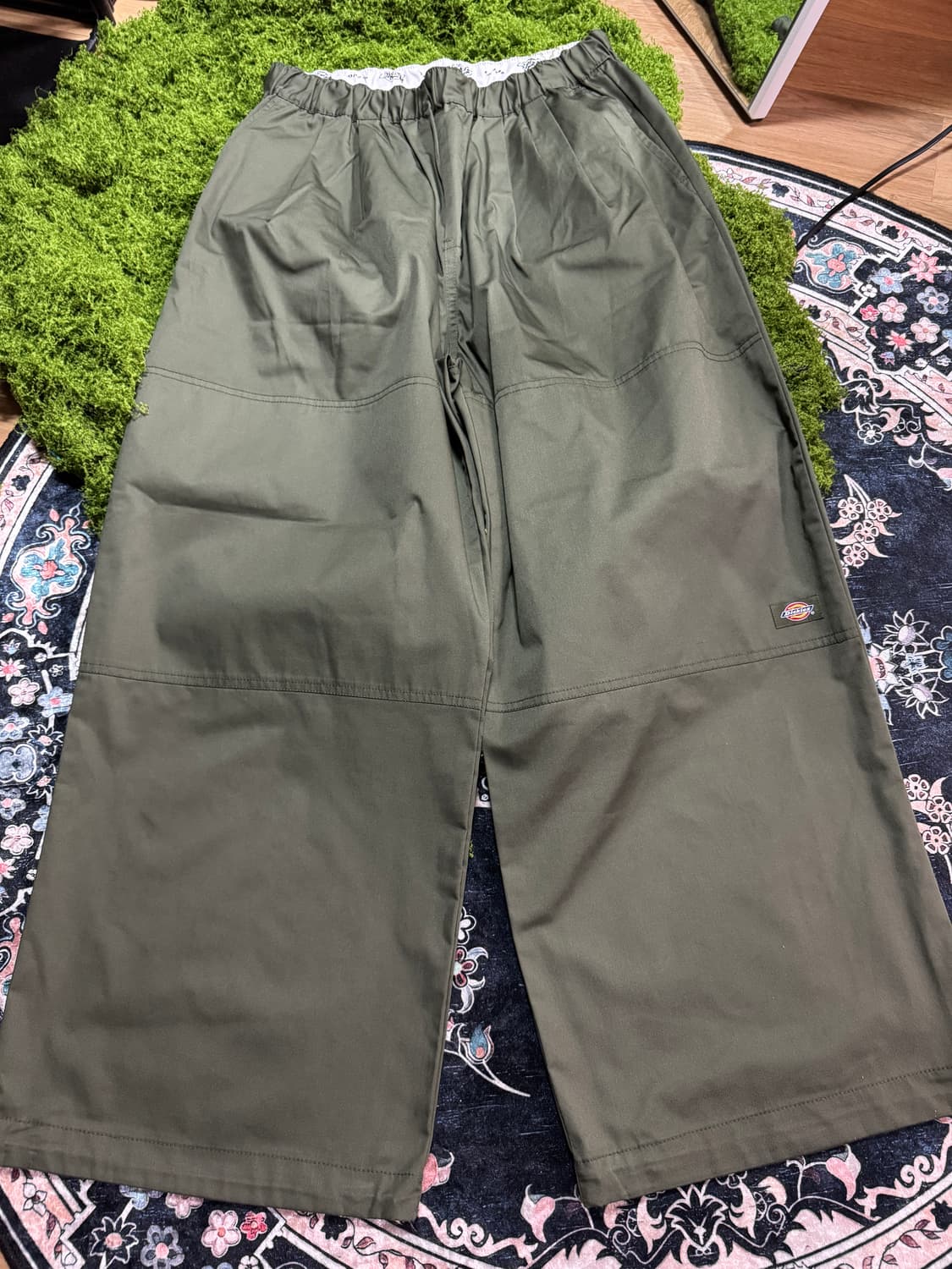 디키즈 프릭스스토어 별주 워크팬츠 상품이미지2