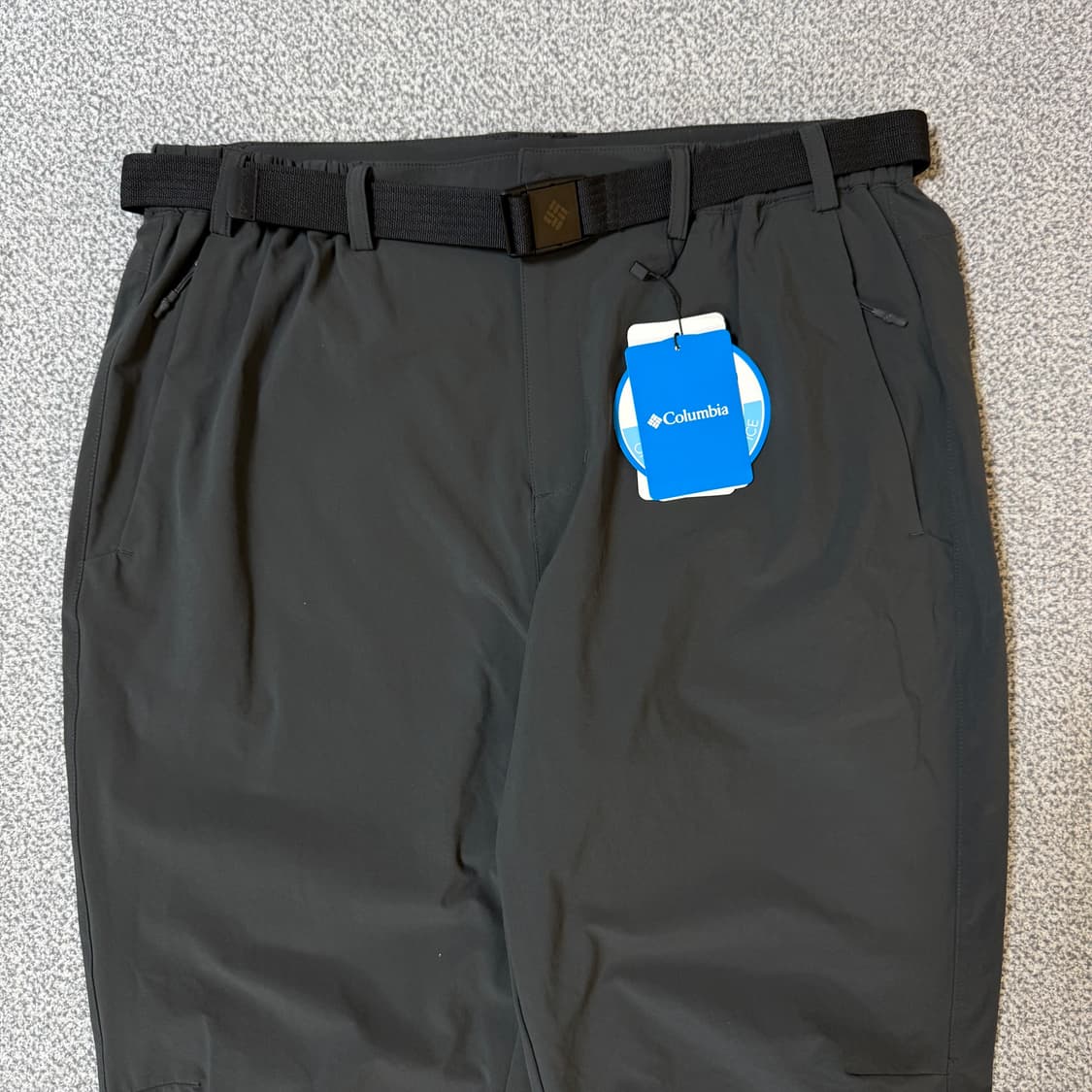 [정가 14만원 새상품] 컬럼비아 여름용 등산바지 XL 상품이미지3