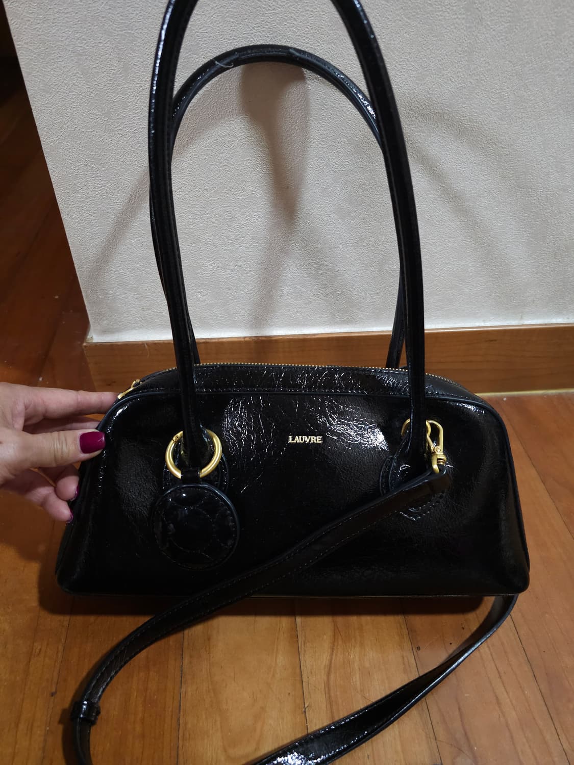 거의새것)LAUVRE 로브르 로라백 상품이미지3