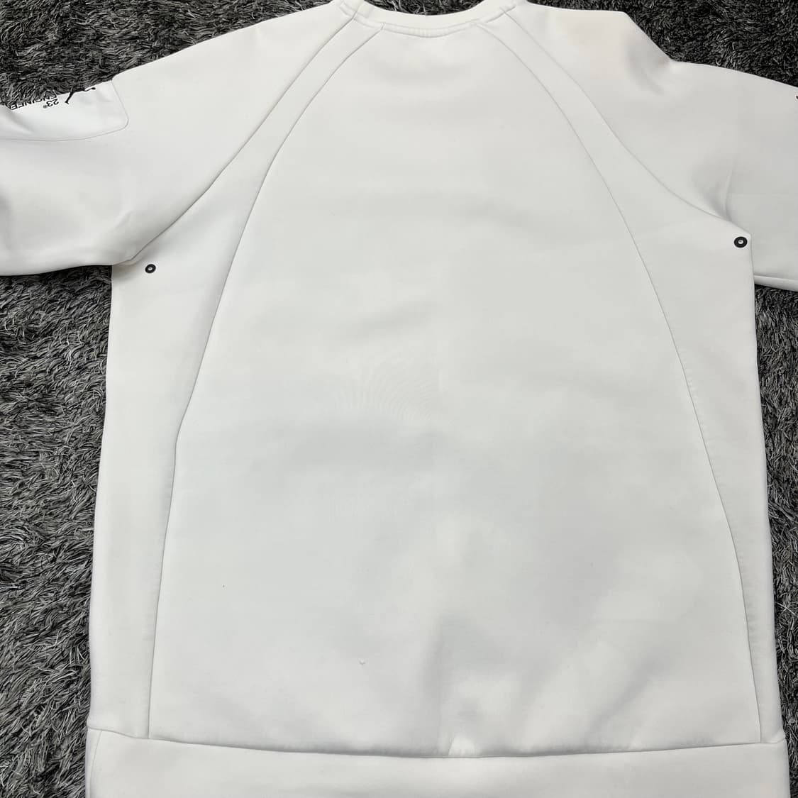 조던 남성 맨투맨 -안감 패딩-(105-110) 상품이미지4