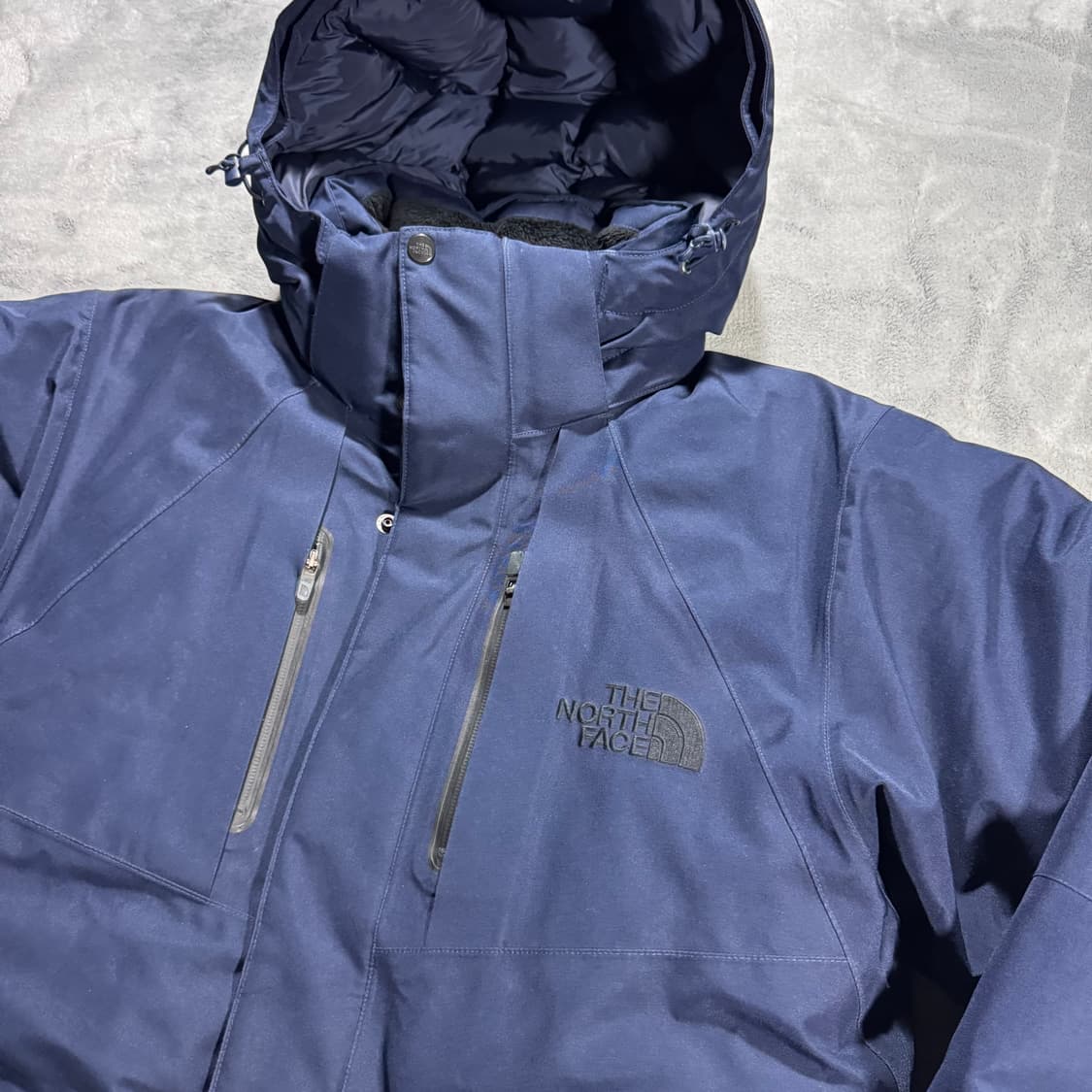 노스페이스 델론 고어텍스 패딩 상품이미지2