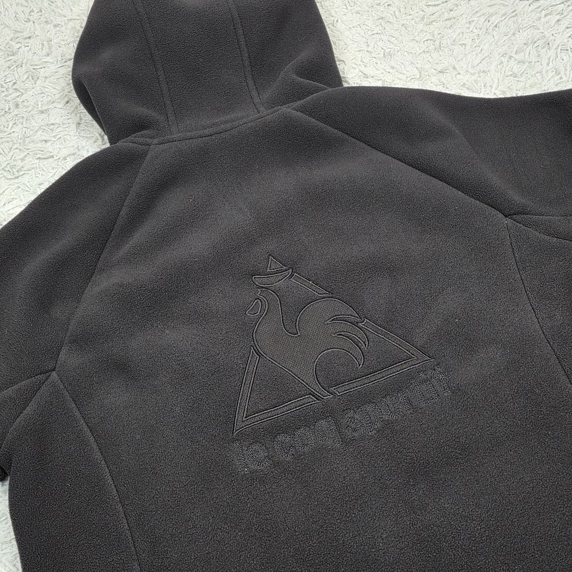 르꼬끄 남성 플리스 기모 후드집업 100 상품이미지8