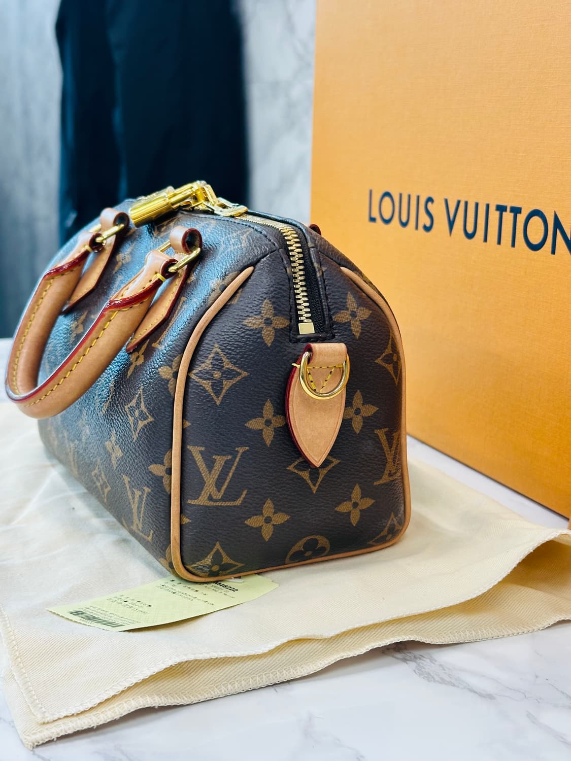 루이비통 스피디 20 모노그램 상품이미지4