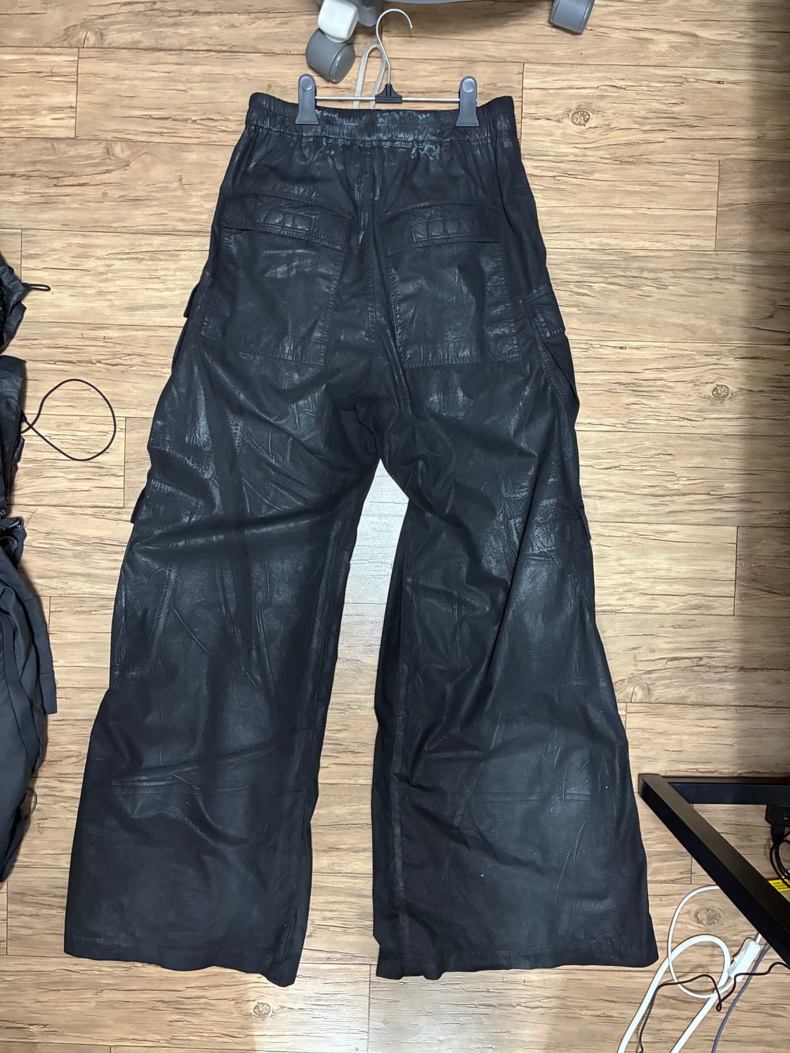 [M] 릭오웬스 점보카고 벨라 팬츠 PF 25ss 상품이미지2