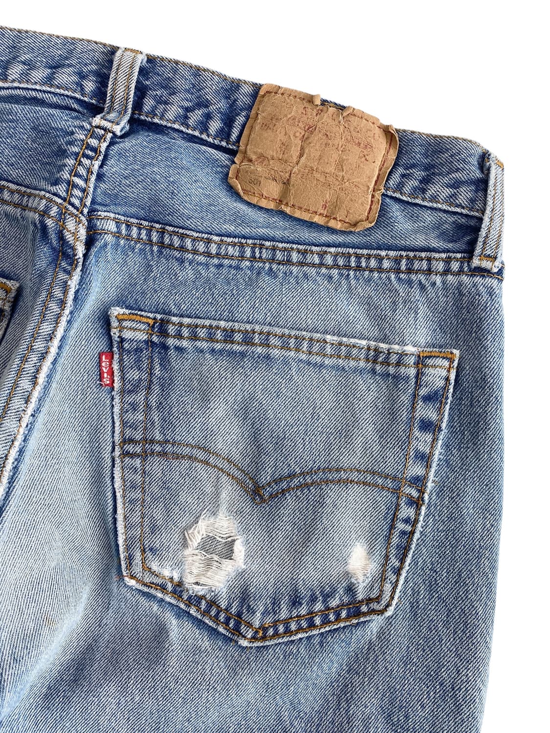 90's 리바이스 501 [762] 상품이미지4