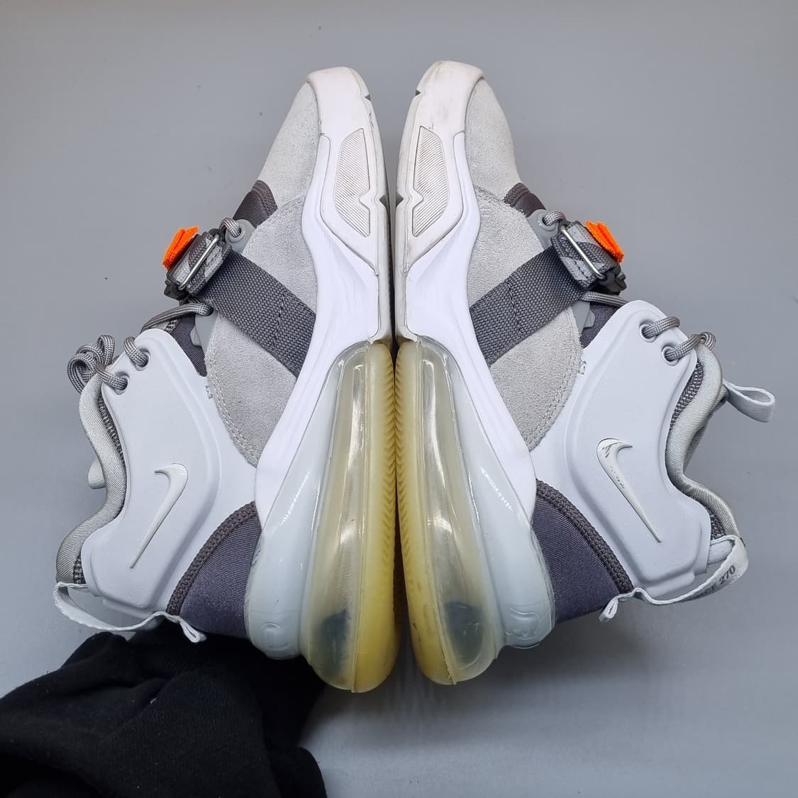 나이키 에어 포스270 미드245 상품이미지5