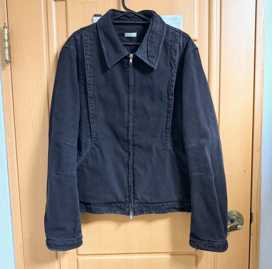 xlim ep03 synopsis 데님자켓 2사이즈 상품이미지2