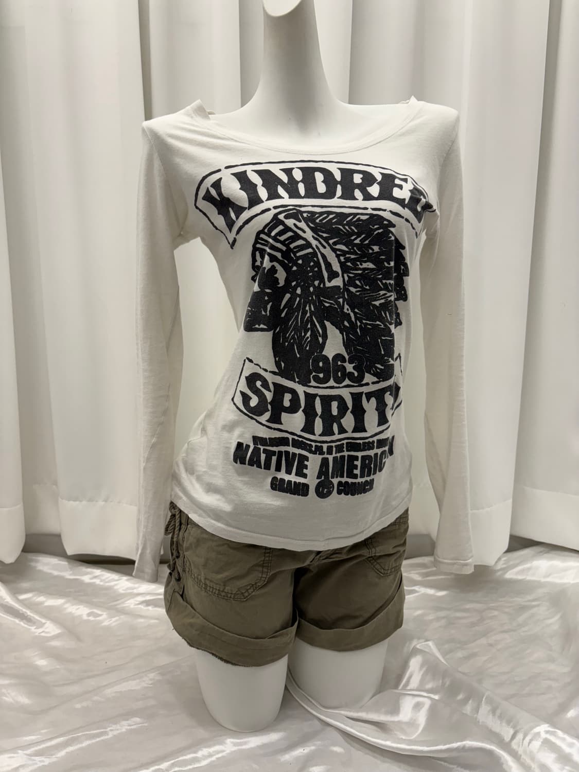 y2k 프린팅 티셔츠 상품이미지1