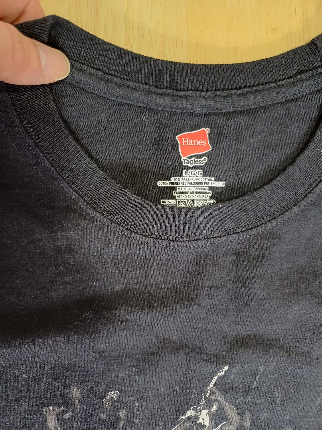 [L] 펜더 락티셔츠 하네스 상품이미지3