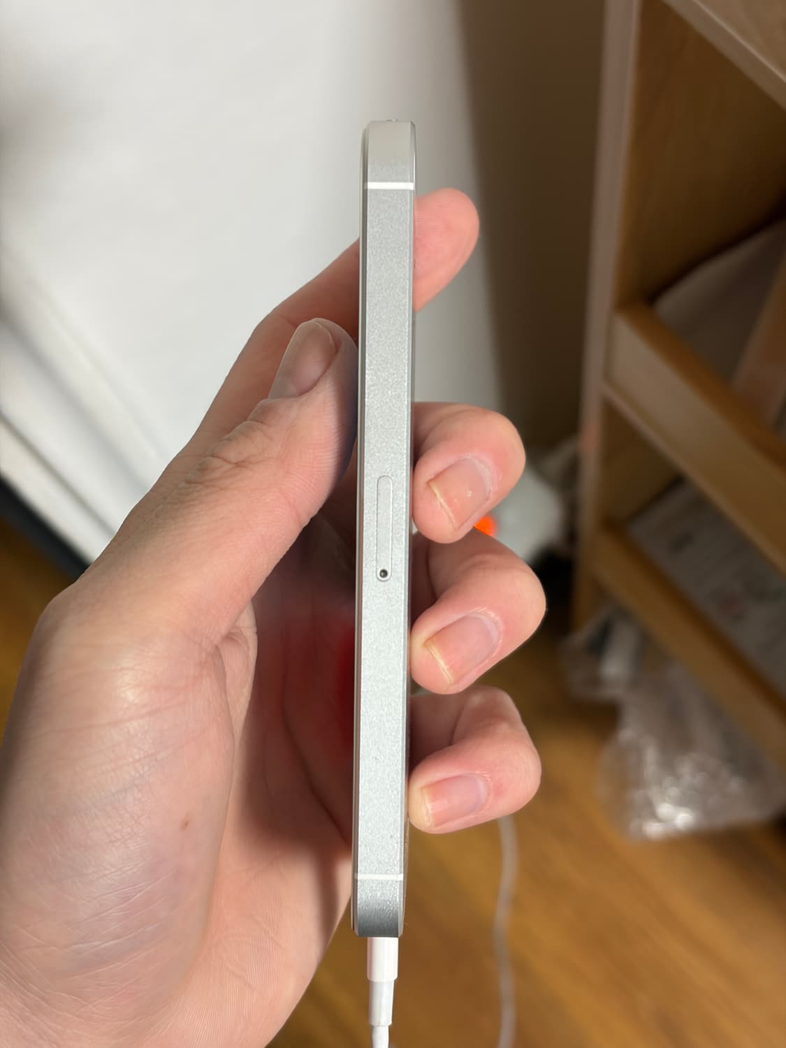 아이폰 SE1 실버 32GB 상품이미지5