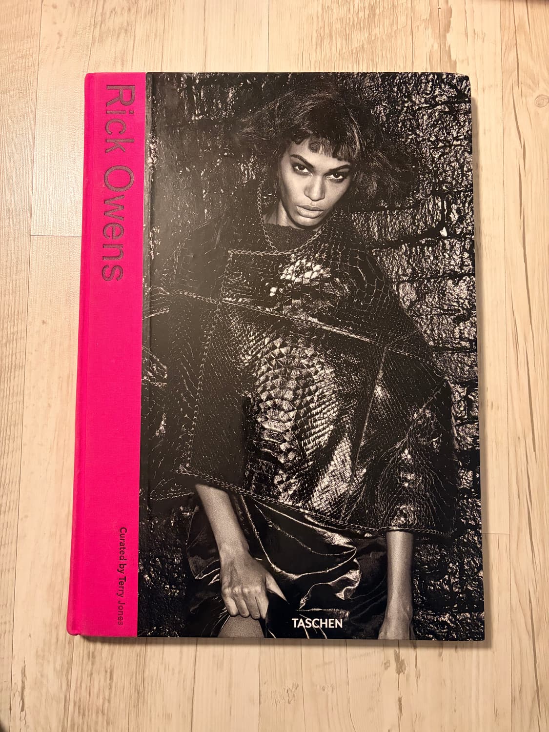 릭오웬스 taschen 타셴 아트북 상품이미지2