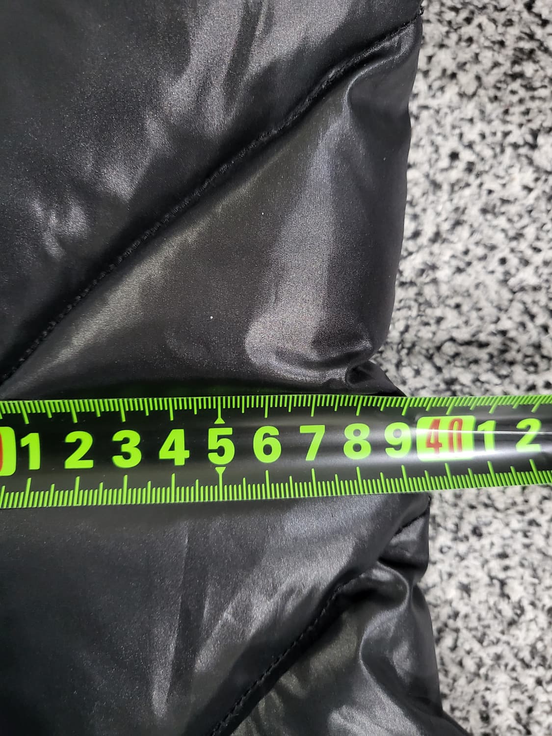 에고이스트(EGOIST) 여성 오리털 패딩  상품이미지8