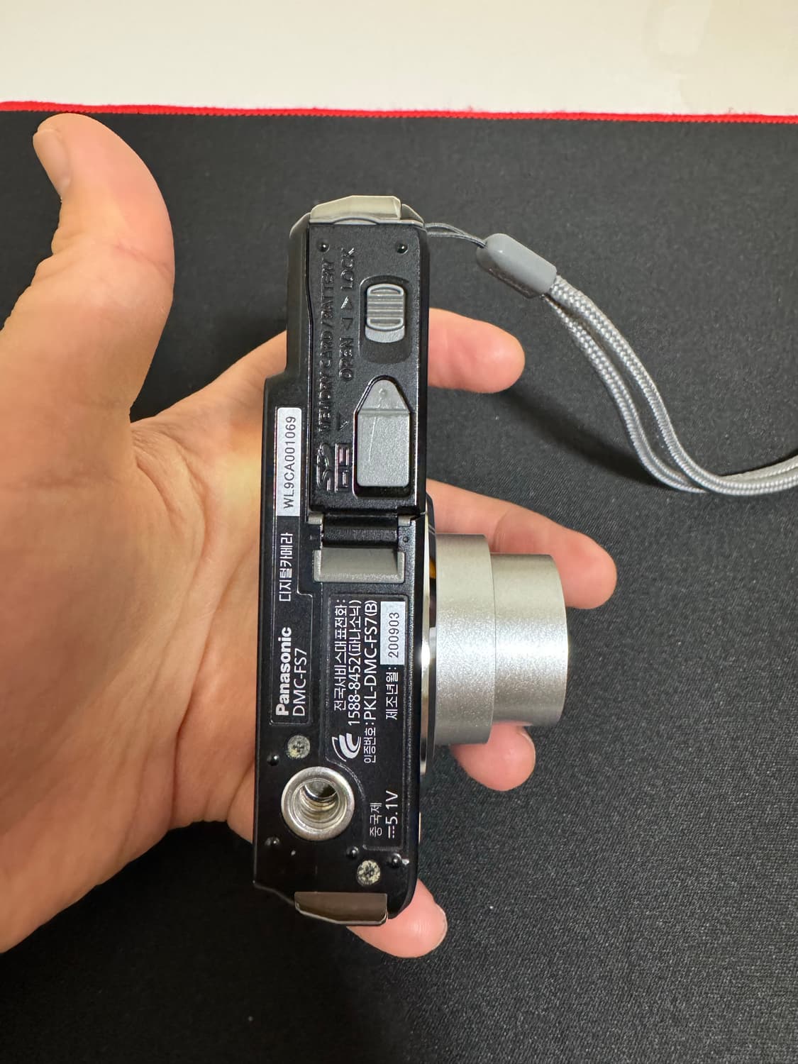 [새상품급]파나소닉 루믹스 DMC-FS7 라이카 디카 상품이미지5