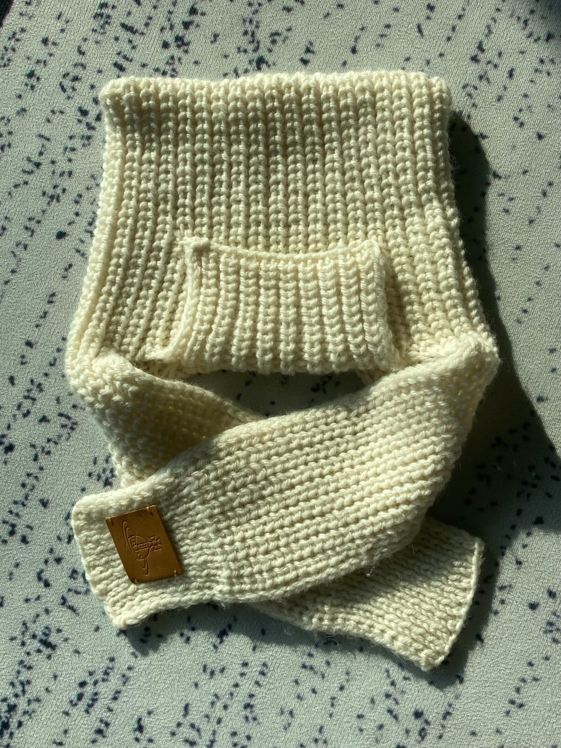 비비안웨스트우드 캣이어 비니 상품이미지2