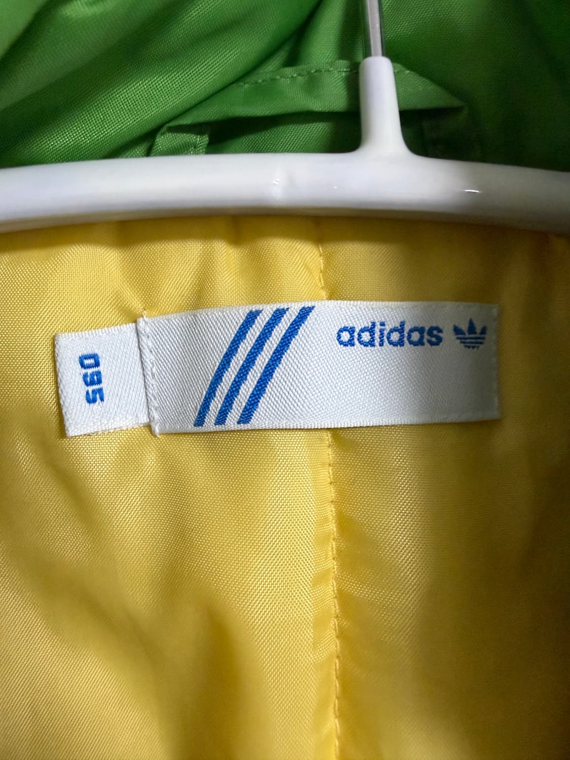 아디다스 00s 레이싱 자켓 상품이미지3