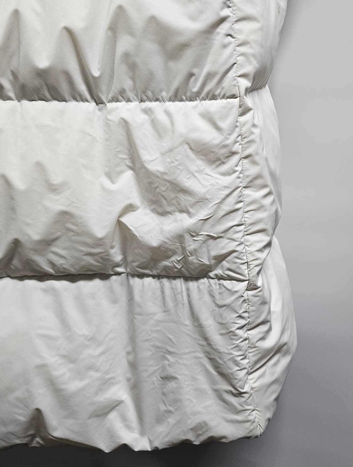 아이더 폭스퍼 구스다운 롱패딩 2XS (55가능) 상품이미지5