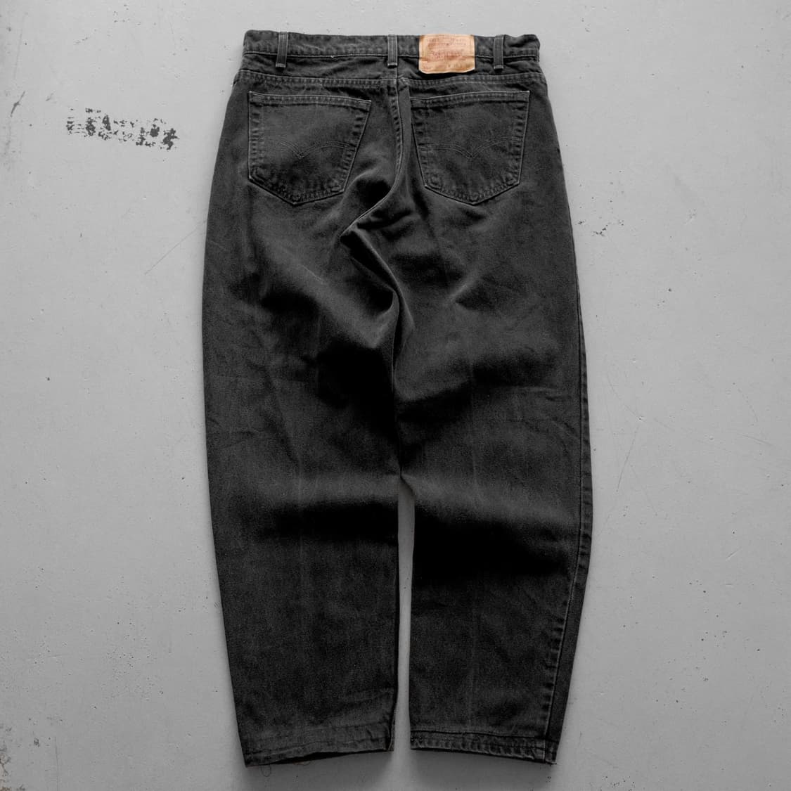 1990‘s Made In USA 리바이스 550 데님 상품이미지3