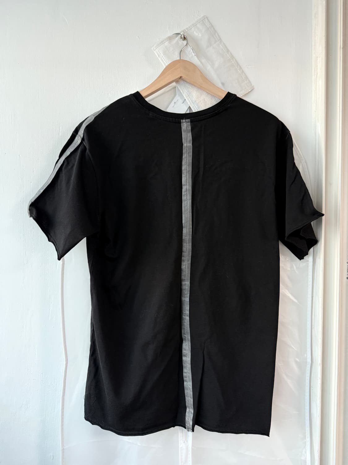 San263-1 Taped Dyed T-Shirt  상품이미지2