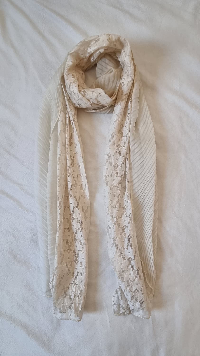 빈티지 모리걸 하구미 페어리 오리엔탈 머플러 상품이미지1