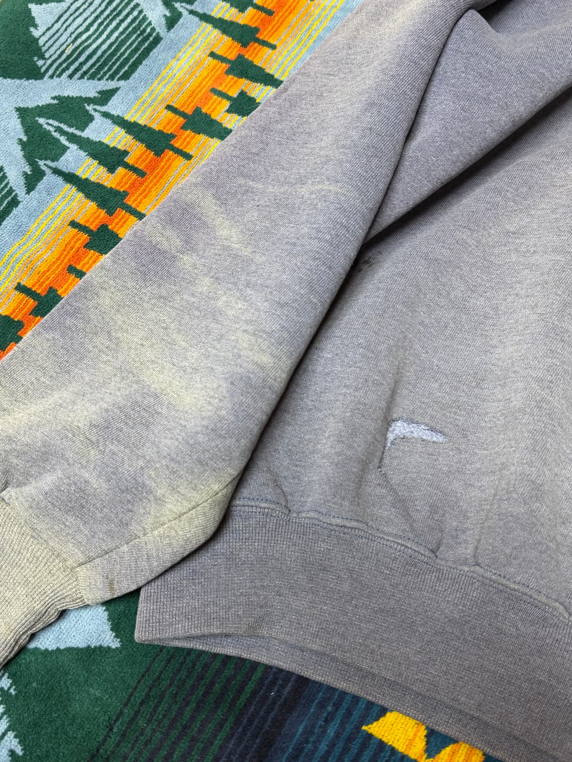 90s faded Russell Athletic distressed 상품이미지3