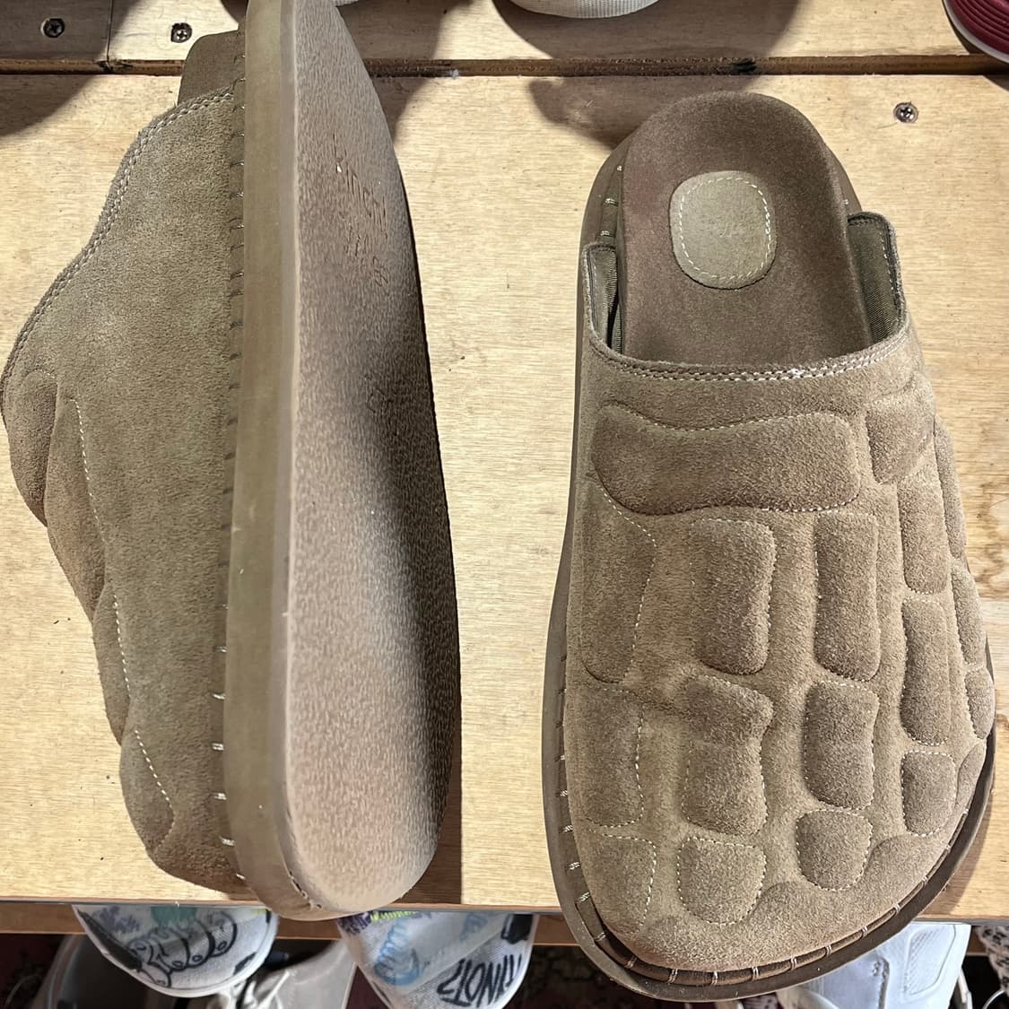 Kinch x yiyae 본 뮬 270size 상품이미지2