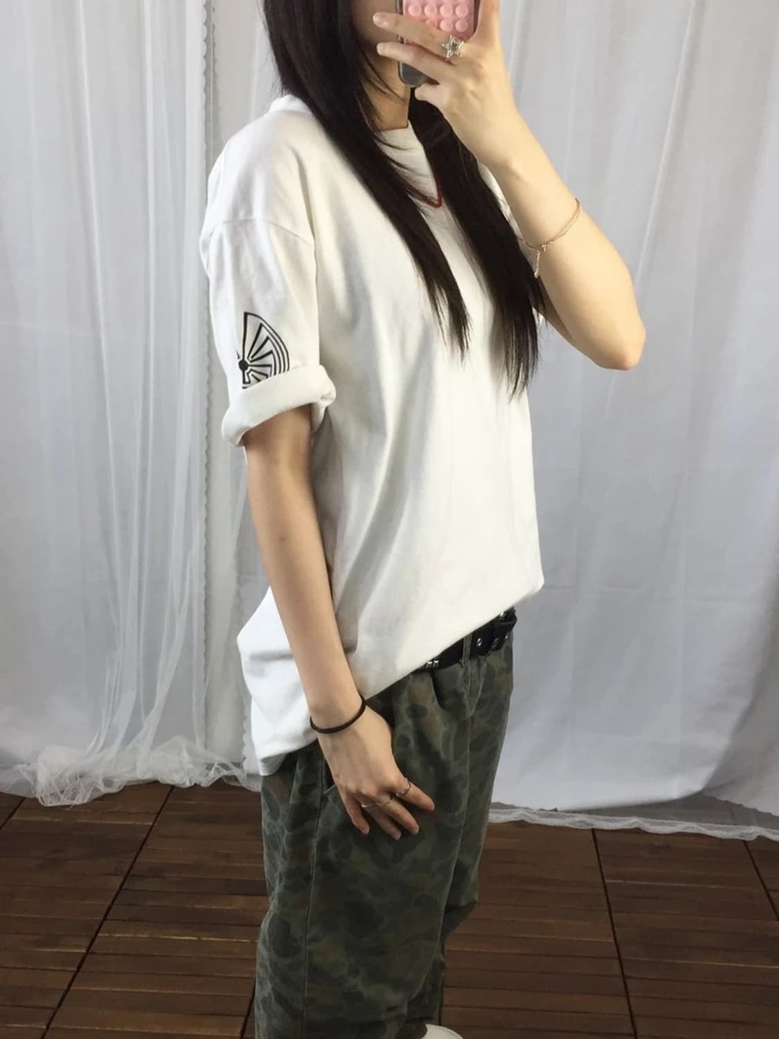 United Athle Wing Graphic Tee 상품이미지3