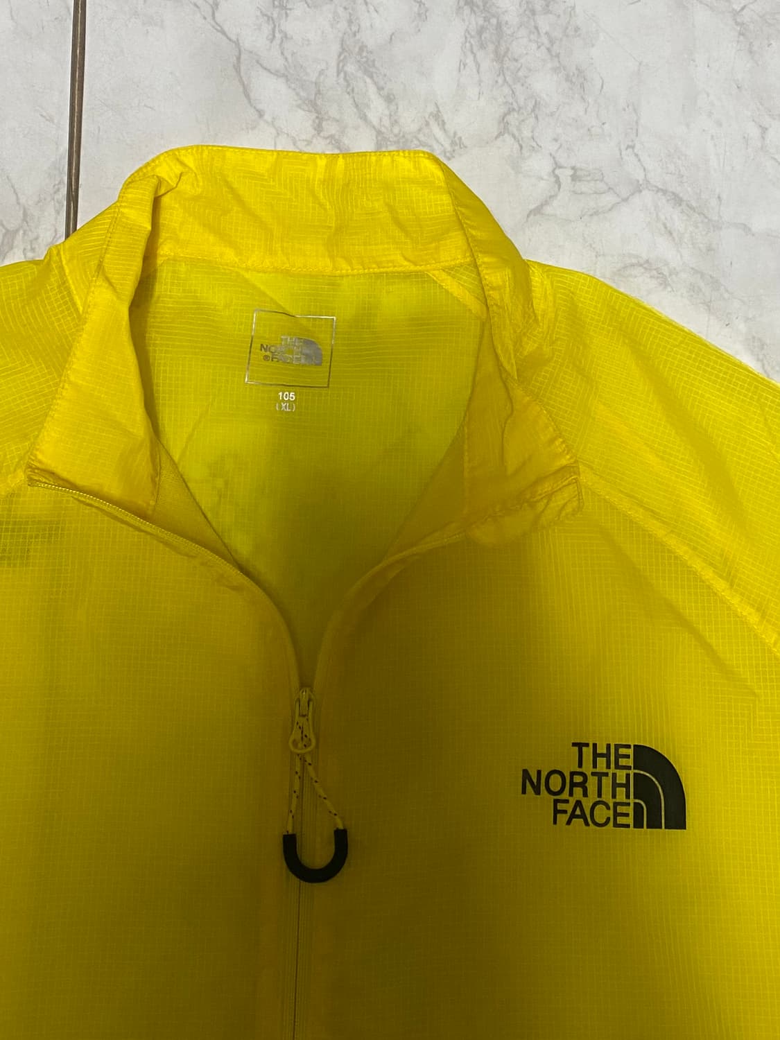 노스페이스 얇은 바람막이 105 상품이미지3