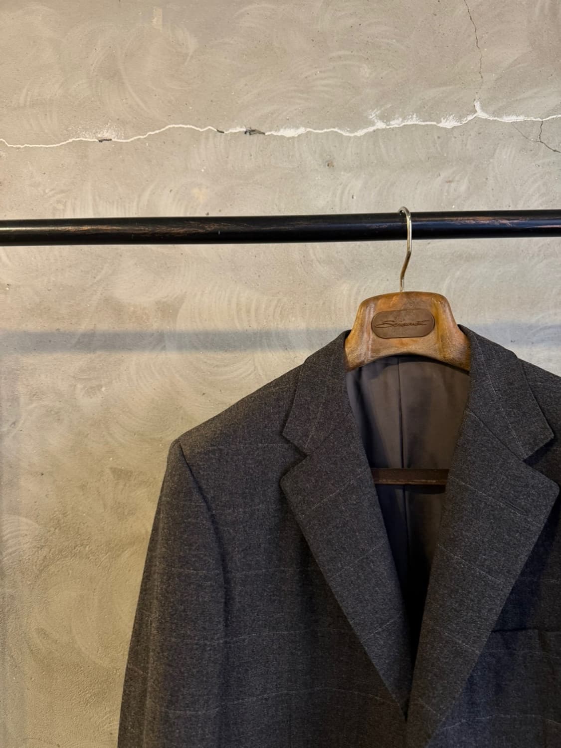 바르베라 스포츠코트 자켓 남성105 상품이미지7