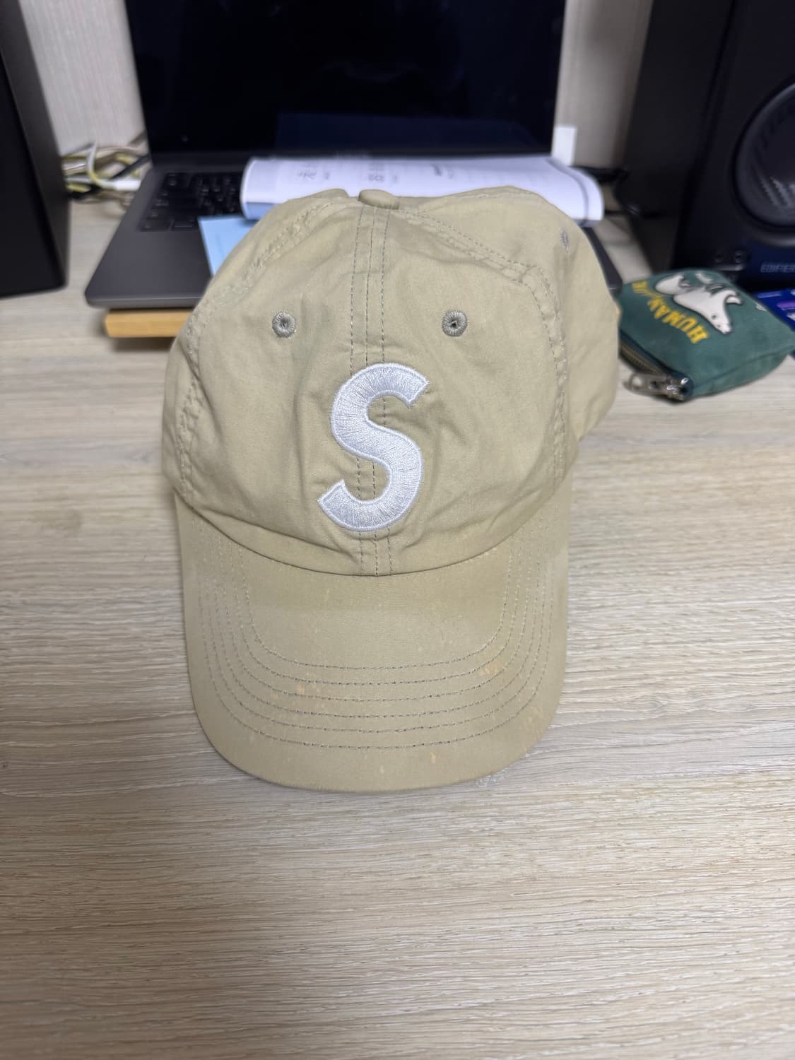 슈프림 밴틸 캡 모자 상품이미지1