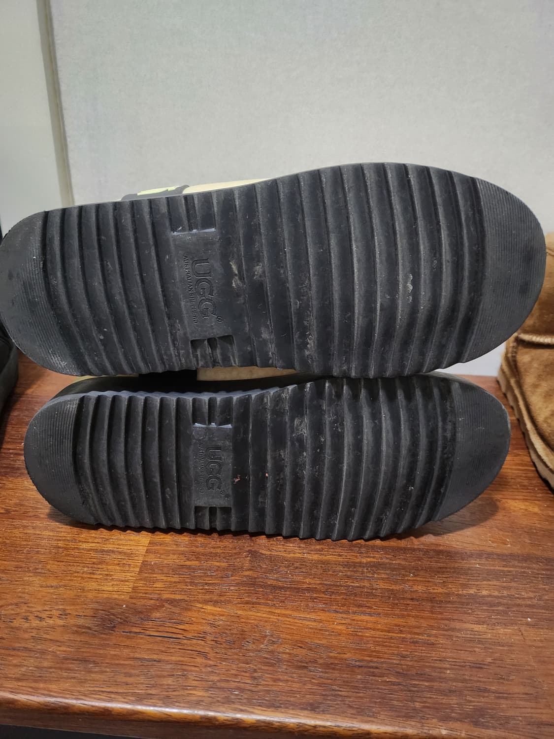 어그 클리어어그 여자 EU40사이즈 상품이미지5