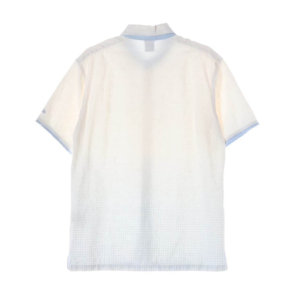 나이키 올드스쿨 린넨 혼방 반팔셔츠 XL 상품이미지2