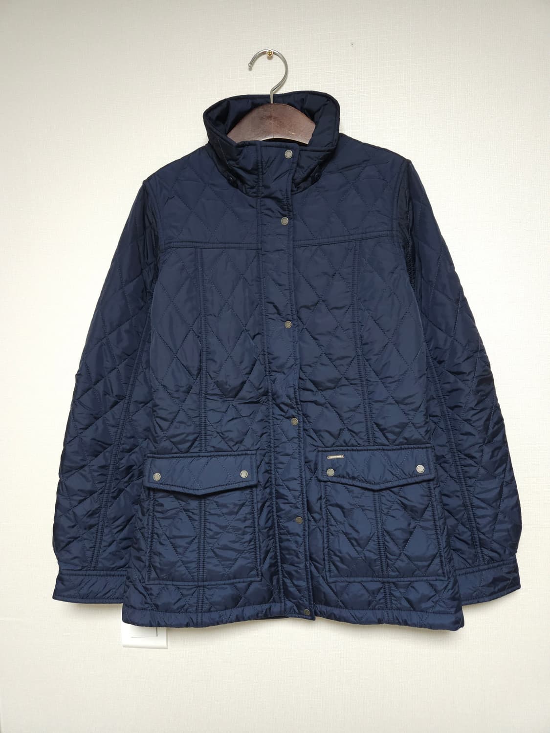 몽벨 경량 누빔패딩 상품이미지1